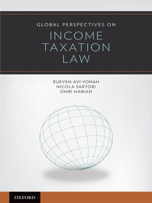 cover image of Global Perspectives on Income Taxation Law
